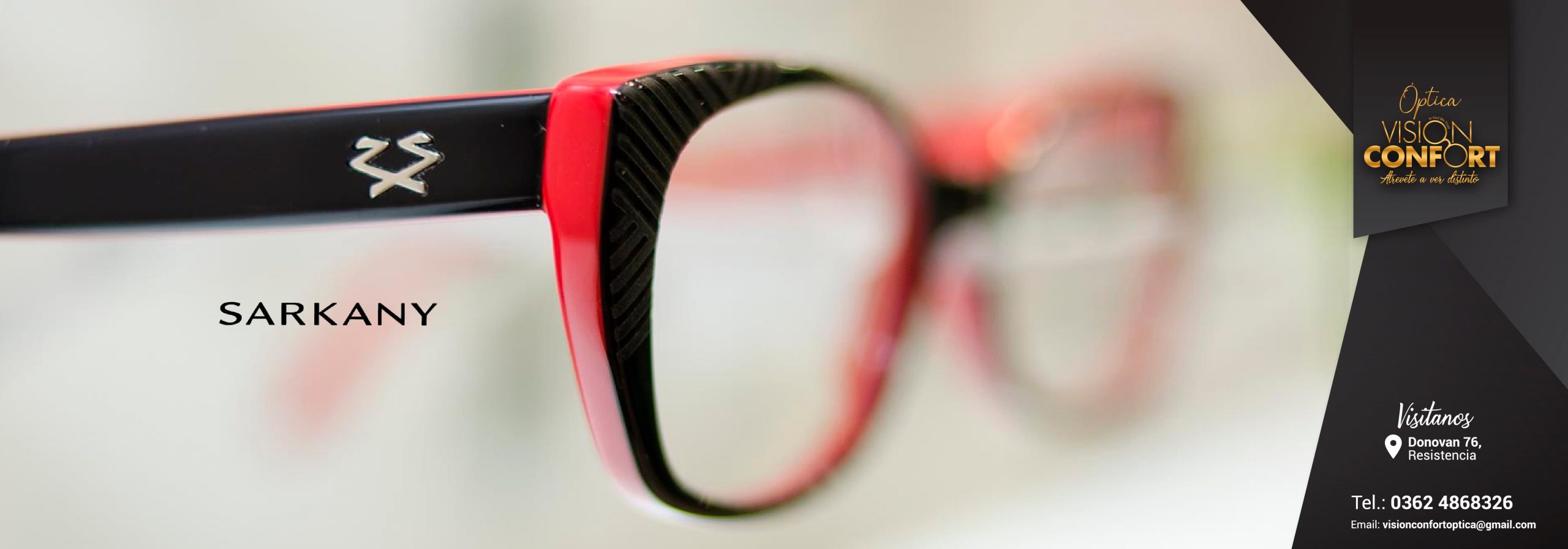 Inicio Vision Confort