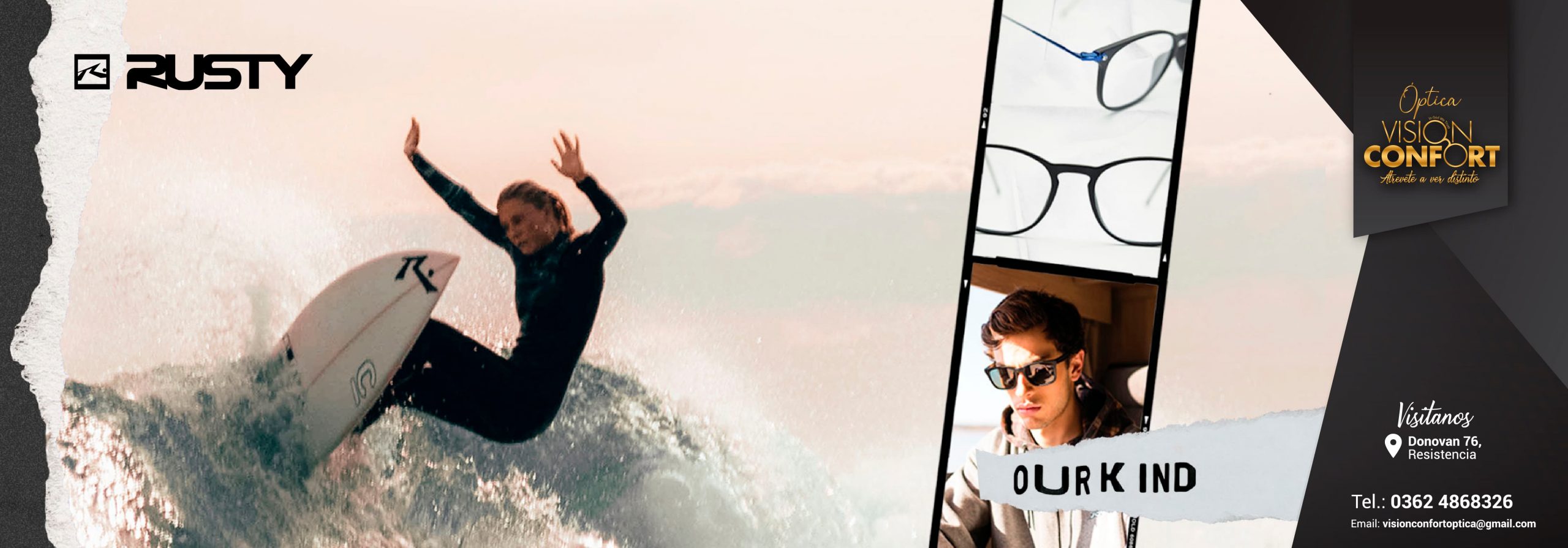 Inicio Vision Confort